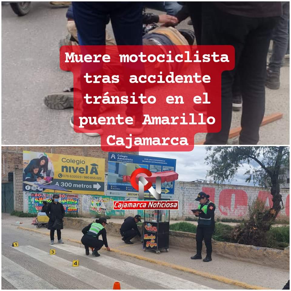 Atencion Muere Motociclista Tras Accidente Tr Nsito En El Puente