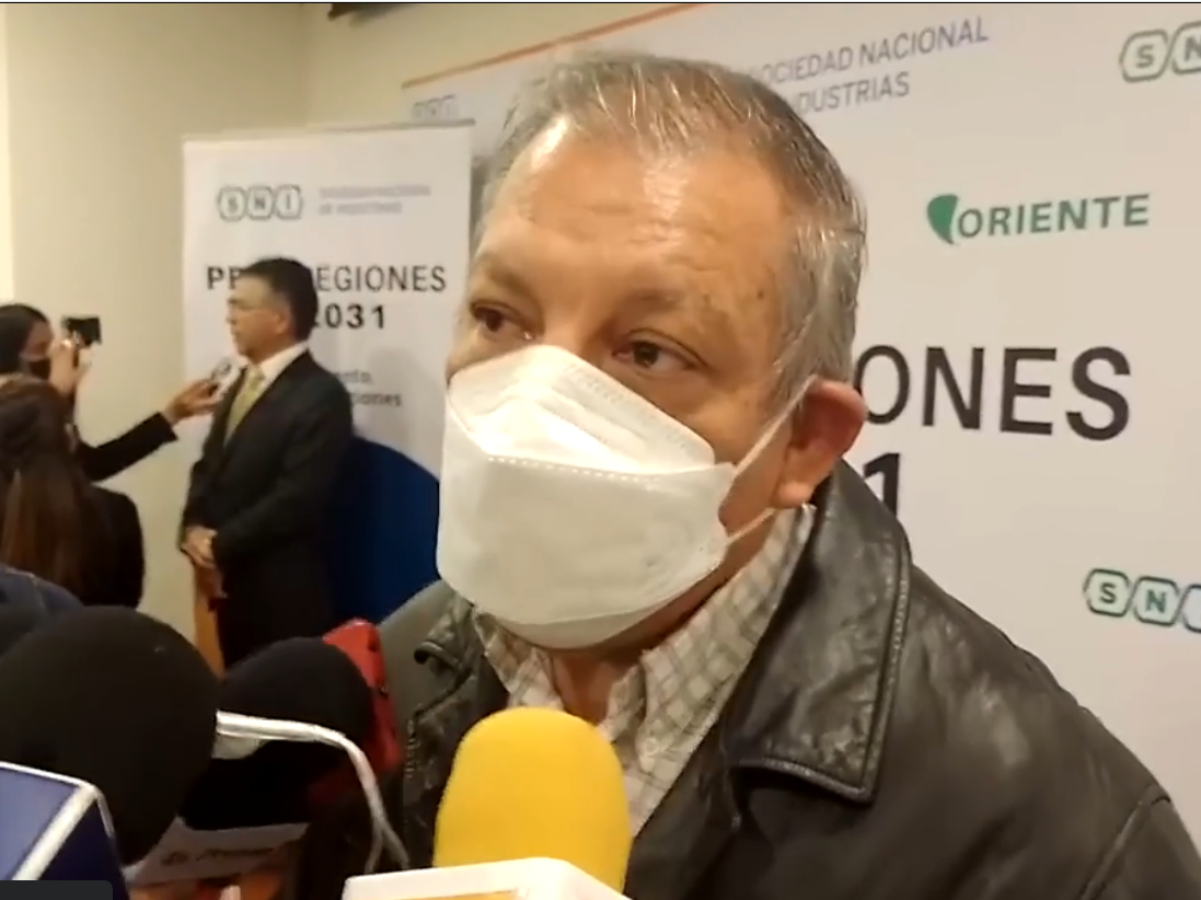 Marco Arana asegura que sí hubo movilizaciones contra la minería ilegal en Cajamarca