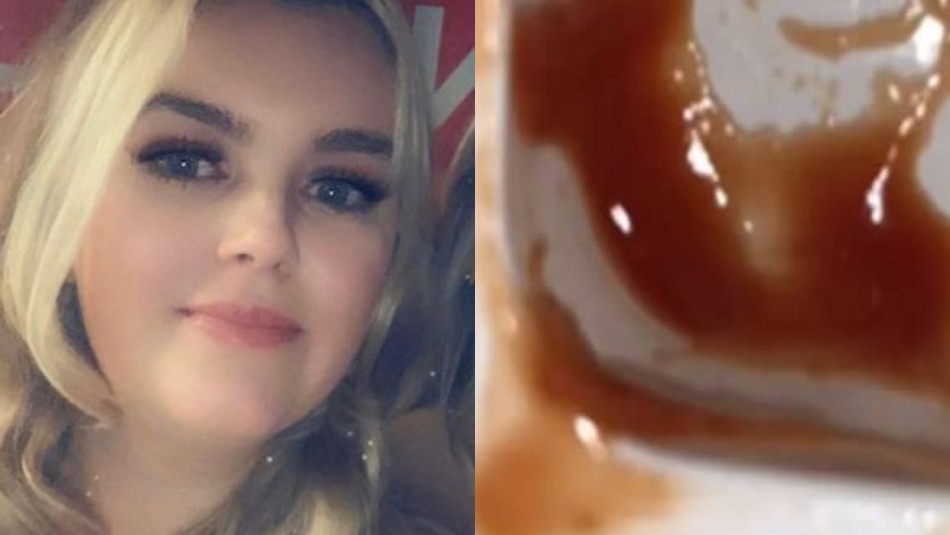 “Podían ver el parecido”: Mujer asegura que vio la cara de Elvis Presley en un envase de kétchup mientras comía