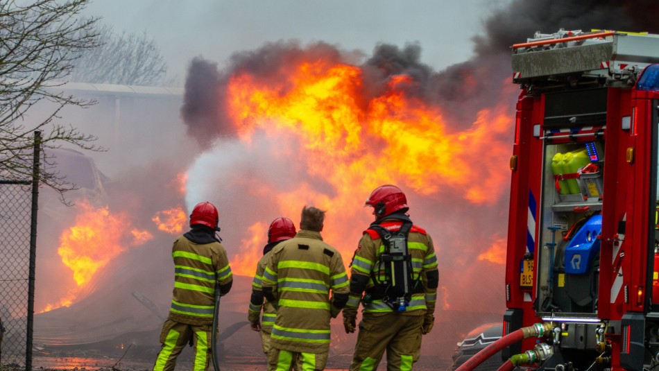El insólito motivo por el que un español confesó haber incendiado su casa