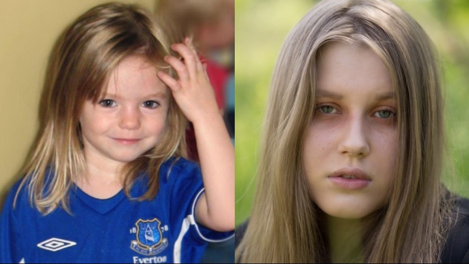 Caso Madeleine Mccann Revelan Que Joven Polaca Que Dice Ser La Niña Desaparecida Podría Tener 1721