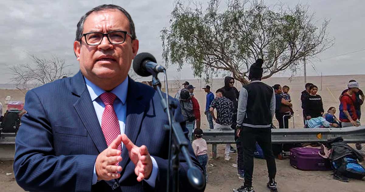 Perú pedirá a Chile un informe urgente sobre caso de migrantes en la frontera