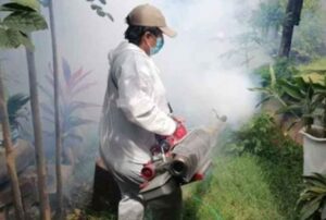 HAY MAYOR INCIDENCIA DE DENGUE EN ZONAS DE CAJAMARCA MÁS GOLPEADAS POR LLUVIAS INTENSAS