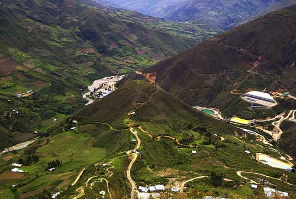 PROYECTO MINERO DE CLASE MUNDIAL LA GRANJA VA A TENER IMPACTO IMPORTANTE EN LA ECONOMÍA DE CAJAMARCA Y DEL PERÚ