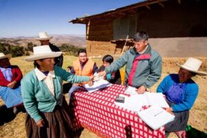 PROGRAMA SOCIAL DE NEWMONT ALAC ES RECONOCIDO COMO UNA DE LAS MEJORES INICIATIVAS EN IBEROAMÉRICA POR EL BANCO DE DESARROLLO DE AMÉRICA LATINA