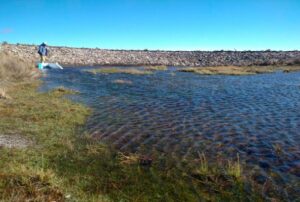 MIDAGRI HACE TRABAJO COORDINADO EN CAJAMARCA PARA CONSTRUIR RESERVORIOS Y REALIZAR SIEMBRA Y COSECHA DE AGUA EN LA REGIÓN