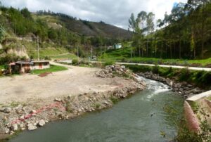 CAJAMARCA: 25 CANALES DE RIEGO DE LAS CUENCAS DE CHONTA Y MASCHCÓN SE ENCUENTRAN DETERIORADOS TRAS LA PRESENCIA DE INTENSAS LLUVIAS