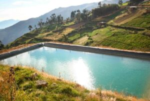 GOBIERNO TIENE PROGRAMA DE COSECHA DE AGUA PARA ENFRENTAR LAS SEQUÍAS EN CAJAMARCA