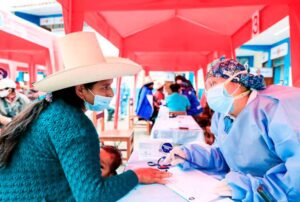 CAJAMARCA: MUNICIPALIDAD DISTRITAL DE LA ENCAÑADA Y EMPRESA PRIVADA REALIZARÁN ESTE 5 DE MAYO CAMPAÑA MÉDICA GRATUITA