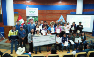 900 AGRICULTORES DE CAJAMARCA SE BENEFICIARÁN CON PAQUETE AGRARIO SOLIDARIO (PAS)