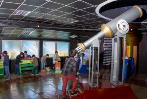 MUSEO AGUA Y TIERRA INTERACTIVO EN CAJAMARCA IMPULSA INICIATIVAS CIENTÍFICAS PARA EL BIENESTAR Y DESARROLLO SOSTENIBLE DE LAS COMUNIDADES