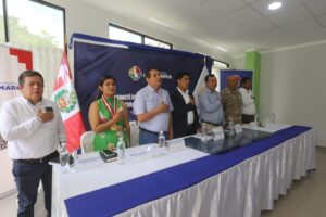 Gobernador Roger Guevara asumió la presidencia del Comité de Desarrollo e Integración Fronteriza – COREDIF de Cajamarca