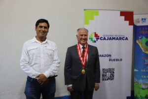 Gobierno Regional de Cajamarca y UNI brindan herramientas tecnológicas para la educación