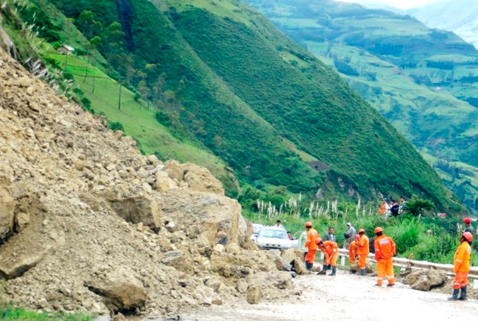 CAJAMARCA TIENE 260 SECTORES CRÍTICOS QUE REQUIEREN DE INTERVENCIÓN ANTE UN FENÓMENO DE EL NIÑO