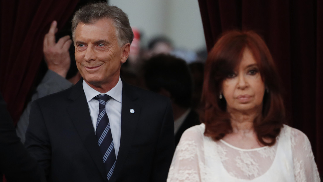 «Lo trajiste vos, papi»: la respuesta de Cristina Kirchner a Macri por el regreso del FMI a Argentina