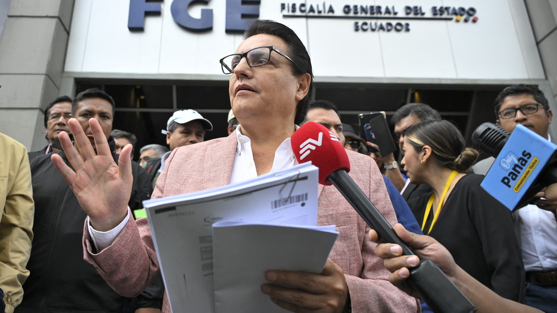 Matan a tiros a Fernando Villavicencio, candidato a la Presidencia de Ecuador