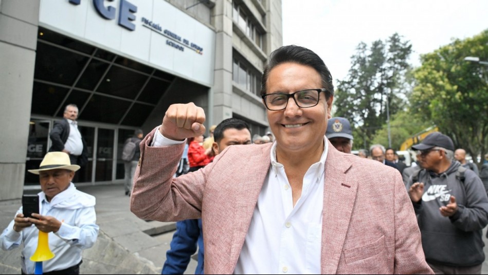 Ecuador declara estado de excepción tras asesinato de candidato presidencial Fernando Villavicencio