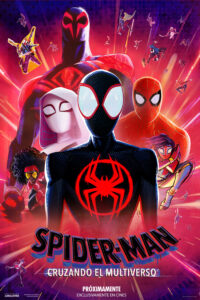 Ver Spider-Man: A través del Spider-Verso online HD – GNULA