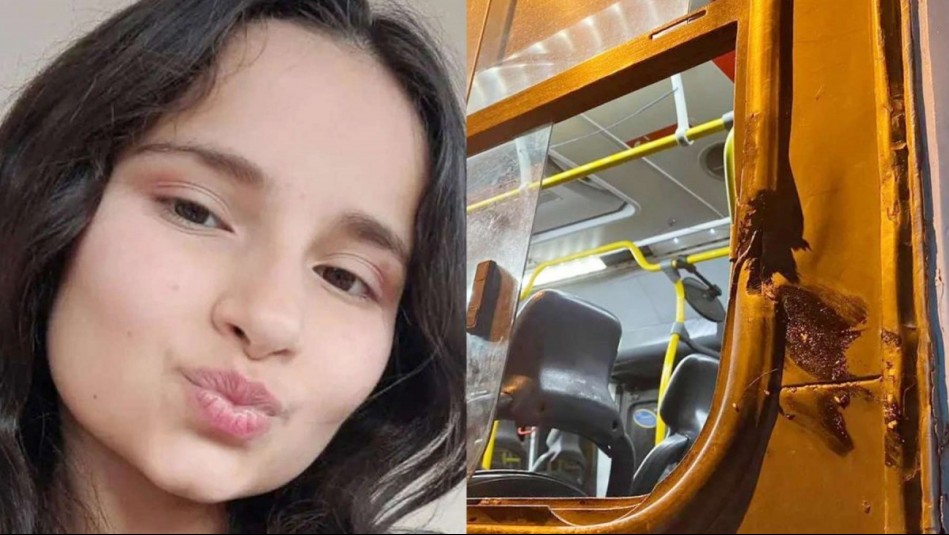 Quería saludar a sus amigos: Niña brasileña de 13 años muere tras sacar la cabeza por la ventana de bus
