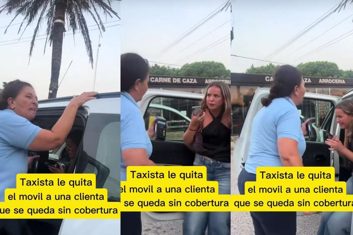 VIDEO: Taxista agrede a pasajeras por no pagarle el viaje