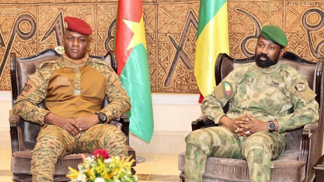 La junta militar de Níger autoriza a las tropas de Malí y Burkina Faso a intervenir en su territorio en caso de ataque