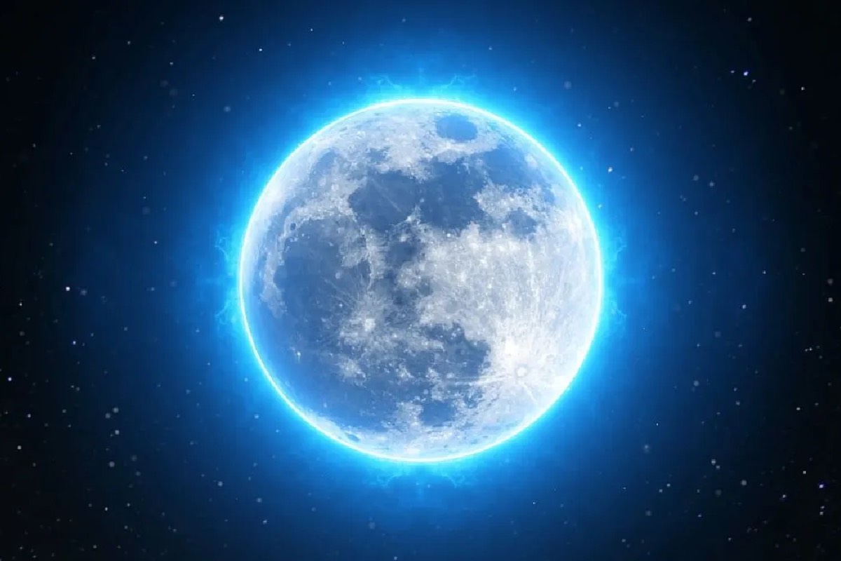 Superluna Azul 2023: cuándo ver la luna llena de agosto