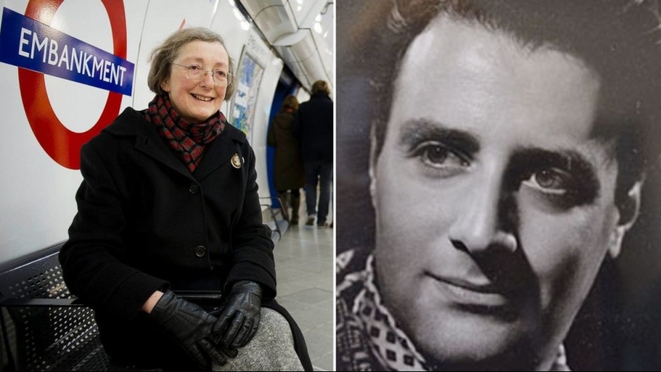 La historia de la mujer que iba todos los días a la misma estación de metro para escuchar la voz de su fallecido esposo