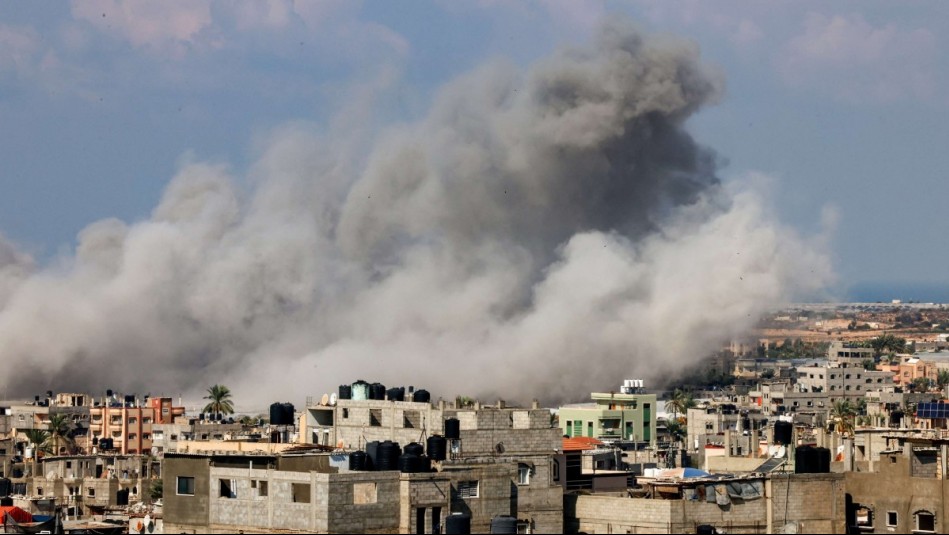 Israel descarta tregua para dejar entrar ayuda humanitaria a Gaza