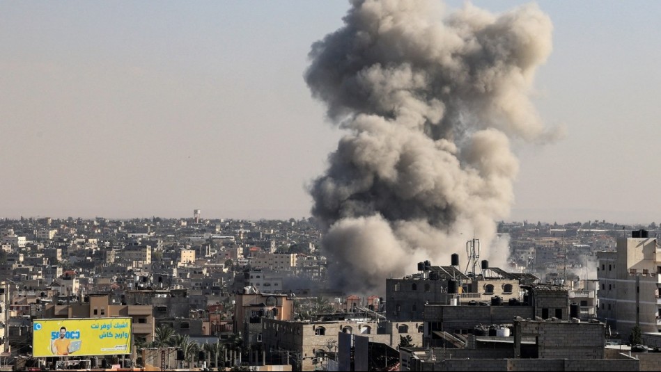 Muertos en la Franja de Gaza superan los 7 mil: Al menos 200 extranjeros han fallecido en el conflicto