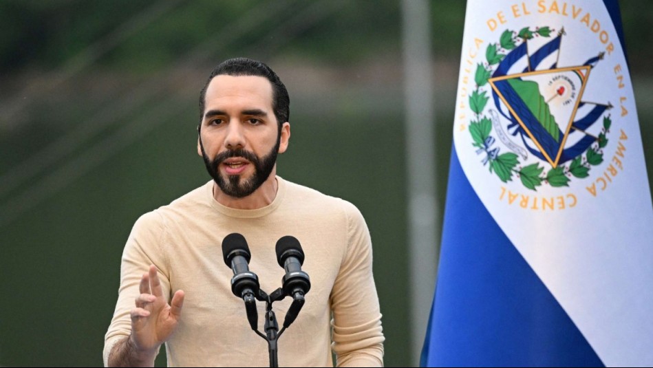 Bukele se inscribe oficialmente para buscar la reelección en El Salvador
