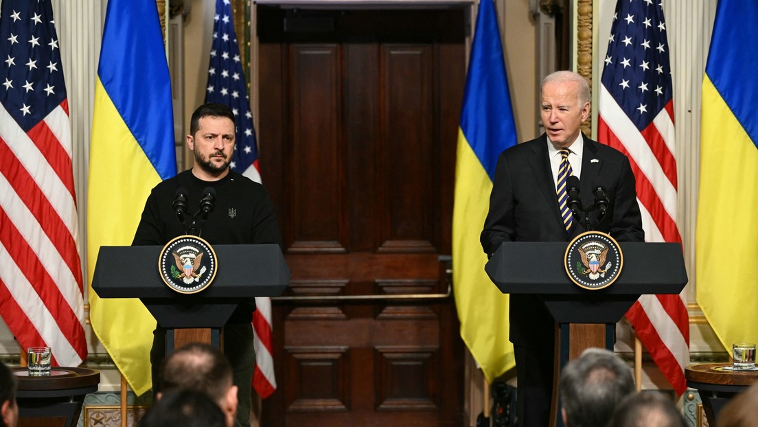 EE.UU. afirma que no tiene un «pote mágico» para ayudar a Ucrania
