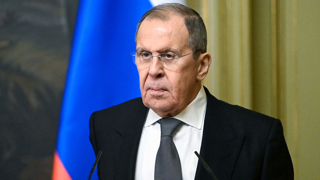 Lavrov: Rusia también tiene activos que confiscar a Alemania