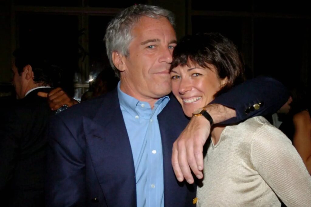 Estos son los famosos que aparecen en la lista de Epstein