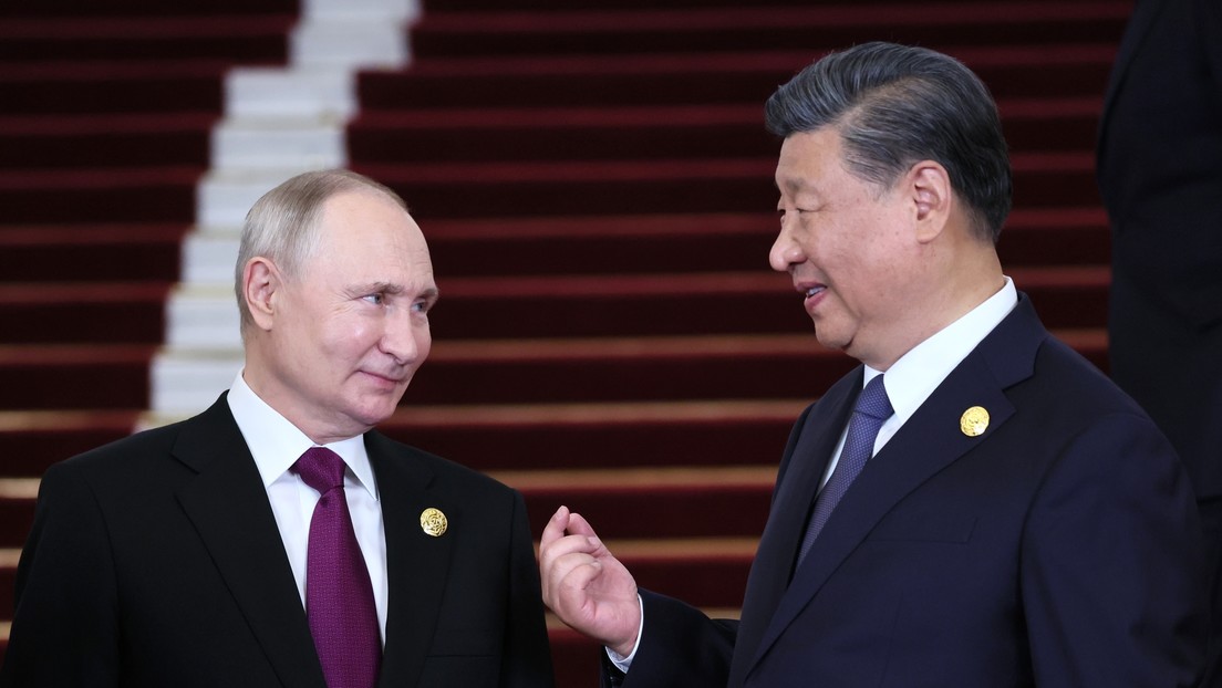 «Putin y Xi están mirando»: Washington resalta la importancia de desbloquear los fondos para Ucrania