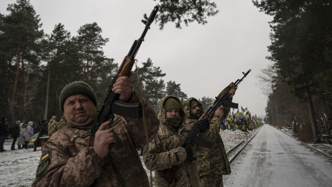 Jefe militar de Ucrania sobre la situación en el frente: «Sigue siendo difícil»