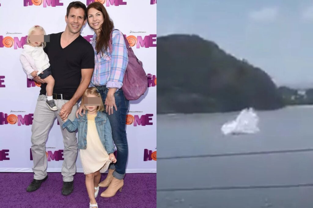 VIDEO: Muere actor de Hollywood y sus 2 hijas en accidente aéreo, en el Caribe