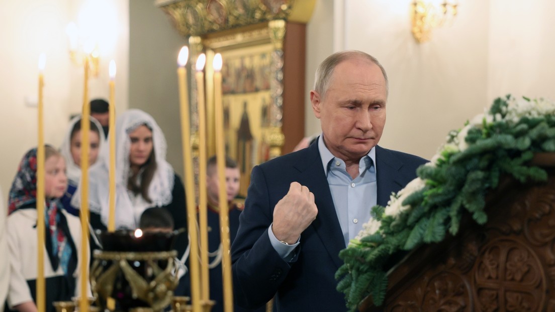 «Siempre estaremos a su lado»: Putin se reúne con familias de militares fallecidos en la operación especial