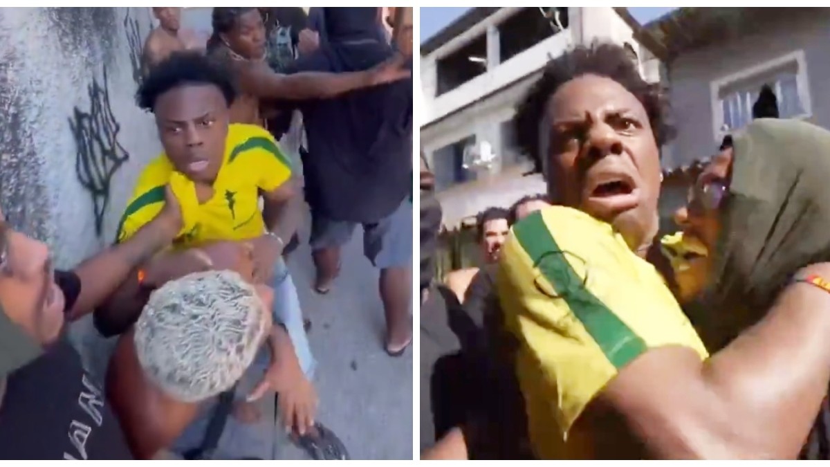 «Pensé que iba a morir»: Conocido youtuber sufrió cruel broma en Brasil al hacerle creer que lo secuestraban