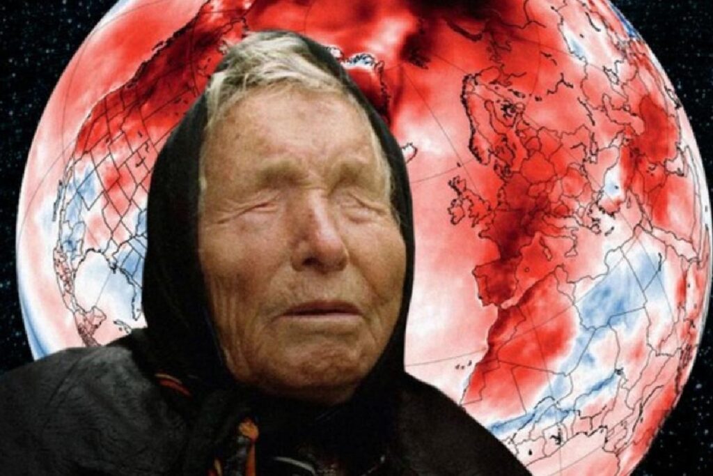 Baba Vanga lo dijo y ya van profecías cumplidas en 2024