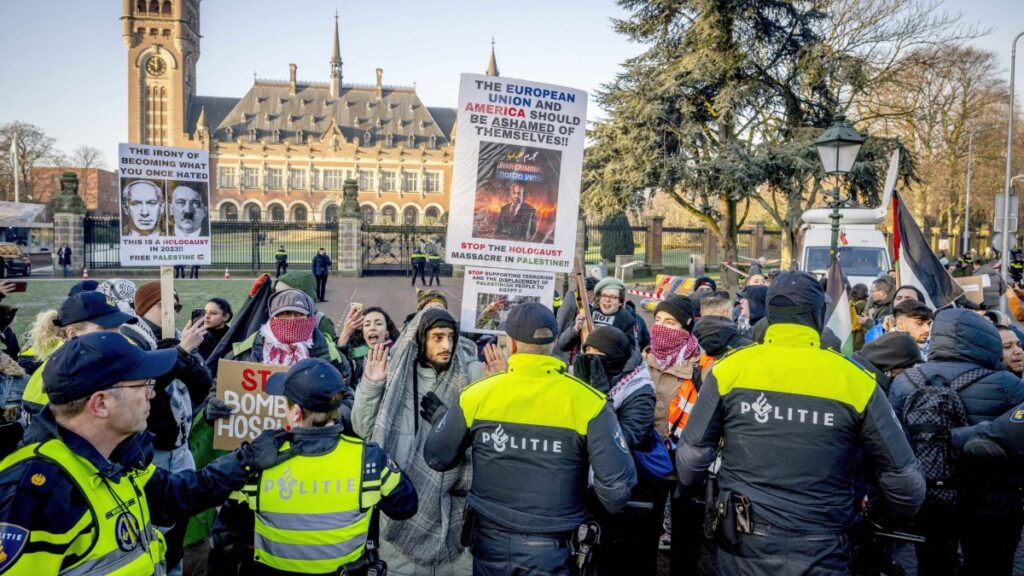 Israel se enfrenta a las acusaciones de genocidio ante la Corte Internacional de Justicia