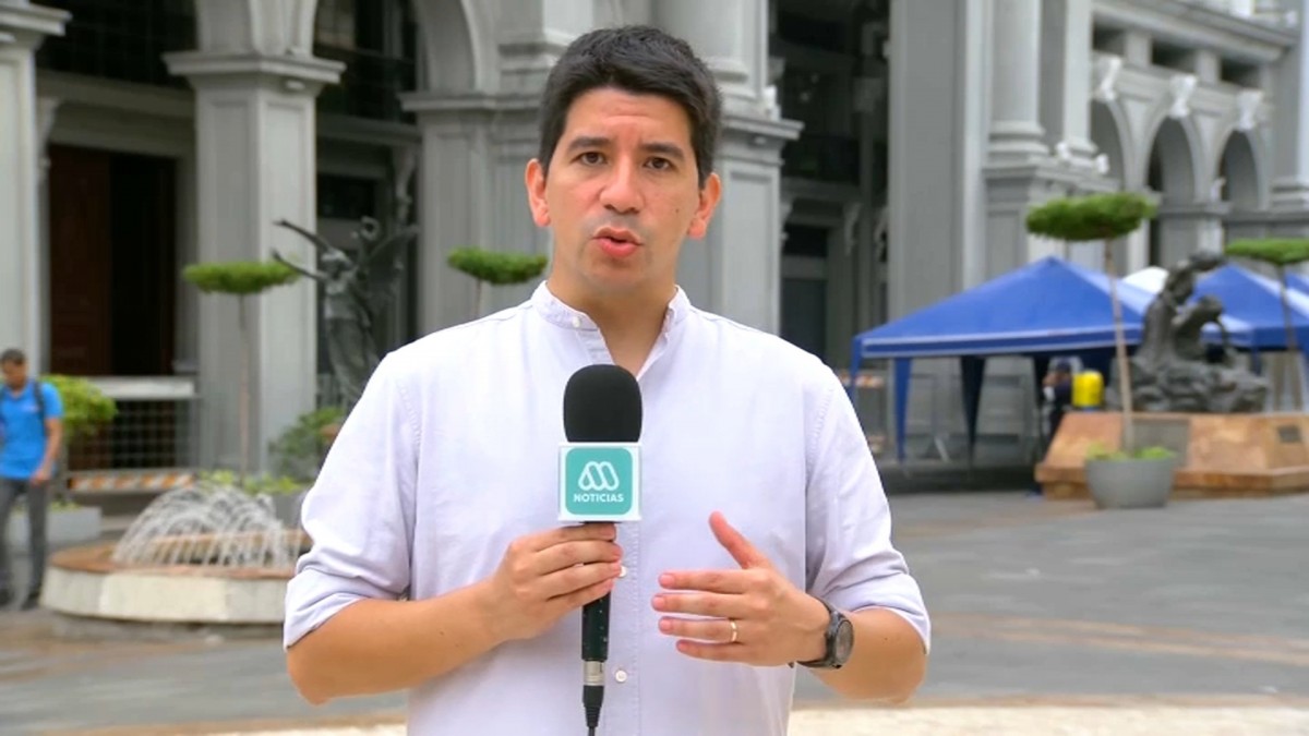 Desde Guayaquil: Enviado especial de Meganoticias entrega novedades de crisis de inseguridad en Ecuador