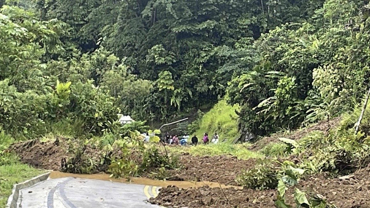 Tragedia en Colombia: Al menos 23 personas fallecieron y 20 están heridas luego de un alud de tierra