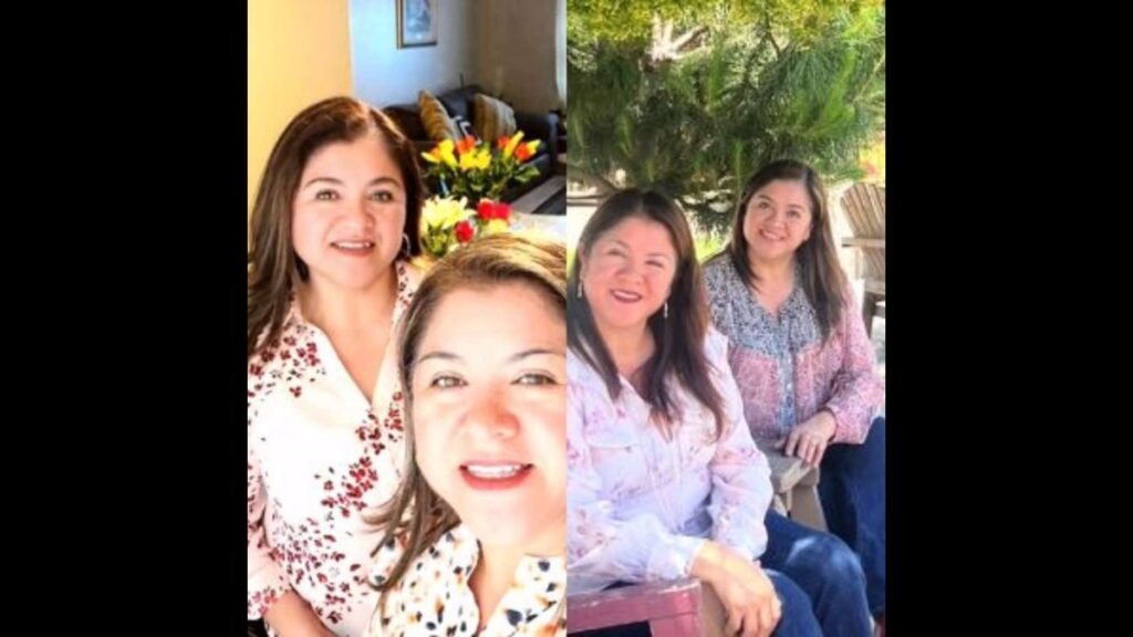 Hermanas mexicanas se vuelven virales en TikTok: Buscan a su trilliza perdida desde hace 46 años