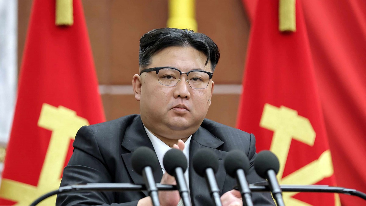 Corea del Norte afirma haber probado un «sistema de armamento nuclear submarino»