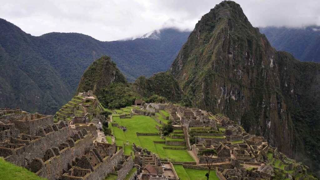 Protestas por venta virtual de entradas a ciudadela de Machu Picchu en Perú