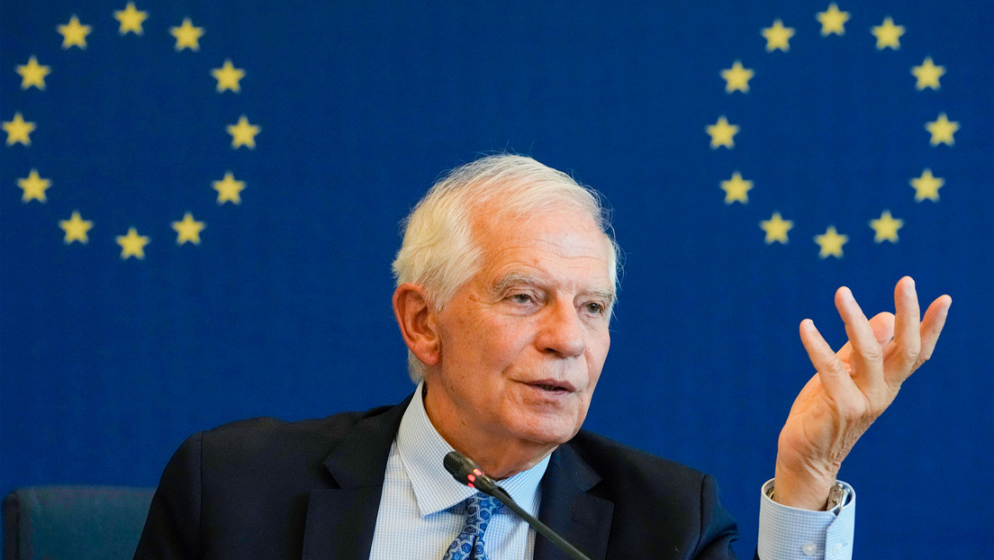Borrell alerta contra las «tentaciones de conciliación» con Rusia