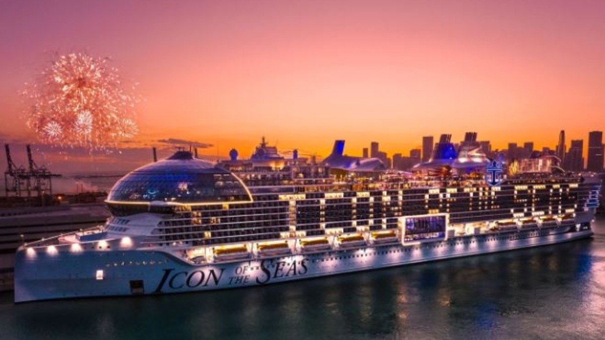 «Icon of the Seas»: ¿Cuánto cuesta viajar en el crucero más grande del mundo?