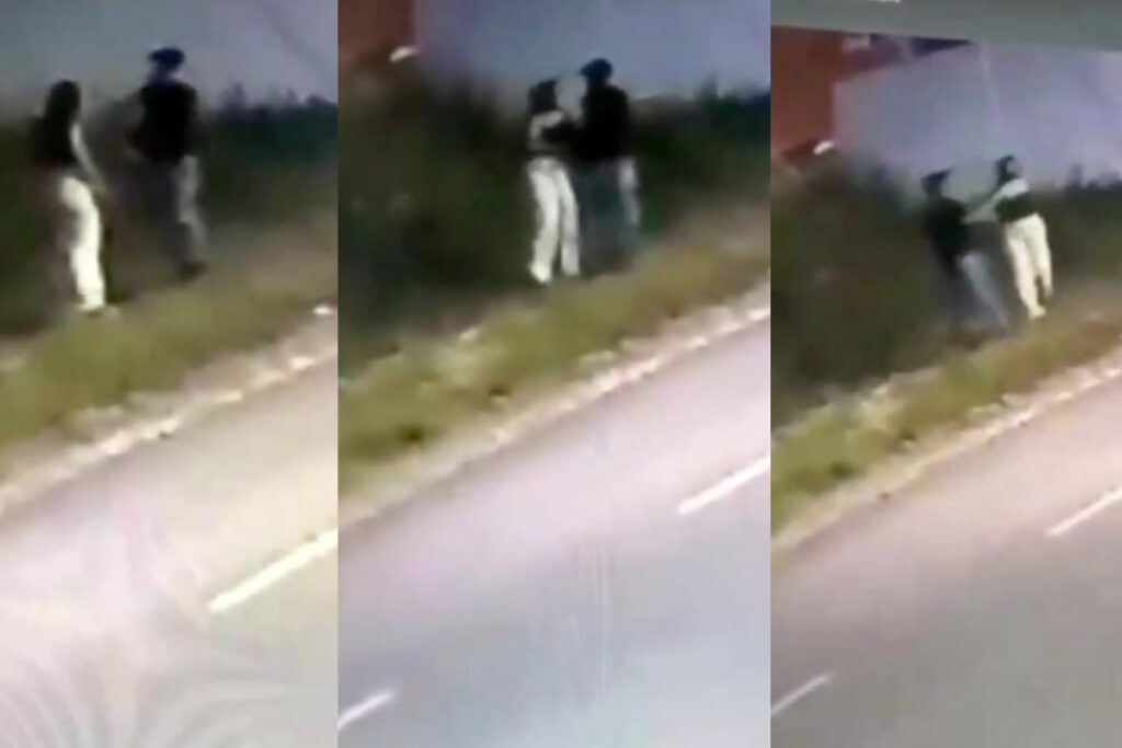 VIDEO: Joven le dispara en el rostro a su novia por terminar la relación