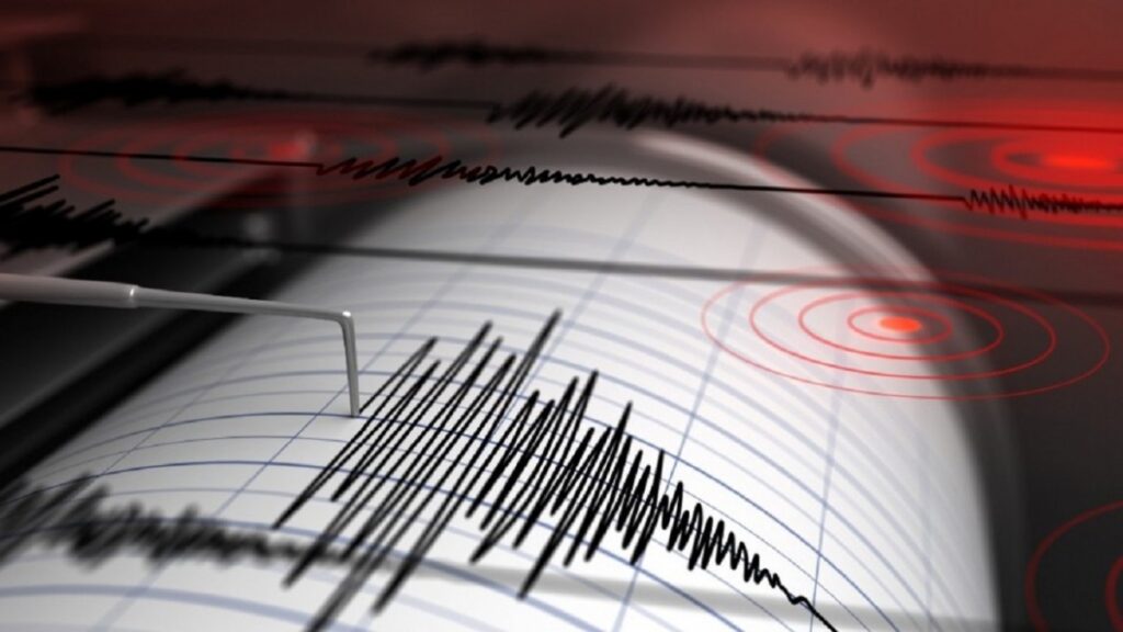 Fuerte sismo azotó a la Isla Grande de Hawaii