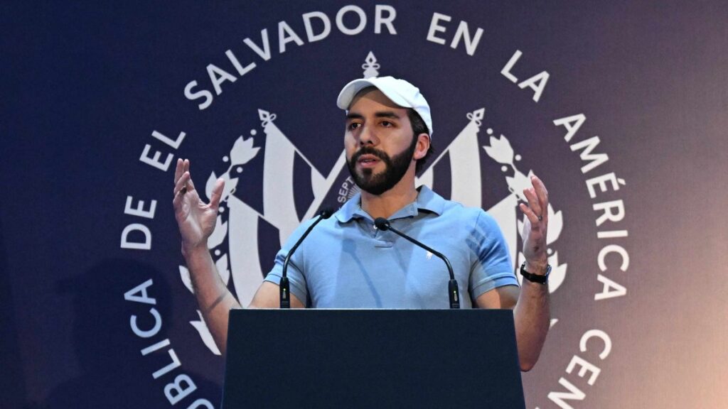 Tras término de escrutinio: Tribunal Supremo Electoral oficializa victoria de presidente Nayib Bukele en El Salvador